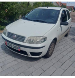 Feu arriere principal droit (feux) FIAT PUNTO 2 Photo n°10