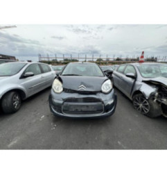 Renfort pare choc arriere (traverse) CITROEN C1 1 Photo n°7