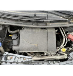 Renfort pare choc arriere (traverse) CITROEN C1 1 Photo n°9