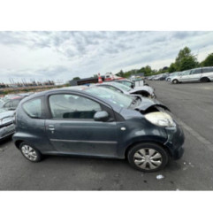 Renfort pare choc arriere (traverse) CITROEN C1 1 Photo n°11