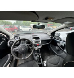 Renfort pare choc arriere (traverse) CITROEN C1 1 Photo n°12