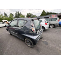Renfort pare choc arriere (traverse) CITROEN C1 1 Photo n°14