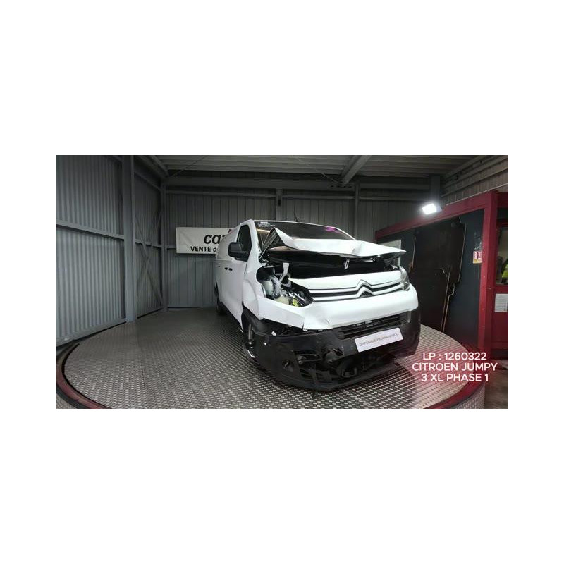 Reservoir cerine CITROEN JUMPY 3