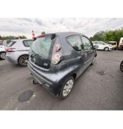 Renfort pare choc arriere (traverse) CITROEN C1 1 Photo n°15