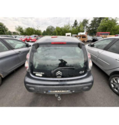 Renfort pare choc arriere (traverse) CITROEN C1 1 Photo n°16