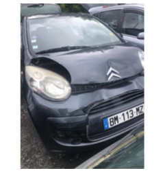 Renfort pare choc arriere (traverse) CITROEN C1 1 Photo n°19