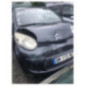 Renfort pare choc arriere (traverse) CITROEN C1 1