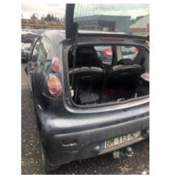 Renfort pare choc arriere (traverse) CITROEN C1 1 Photo n°20