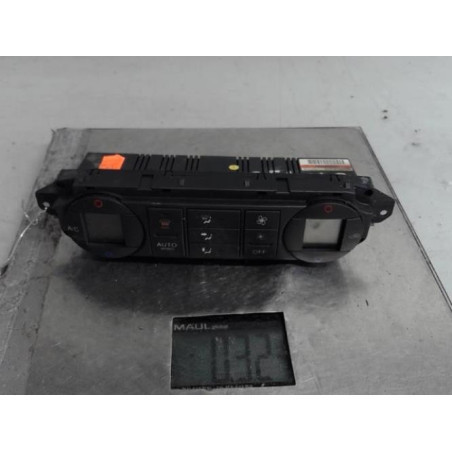 Commande chauffage FORD FOCUS 2 Photo n°1