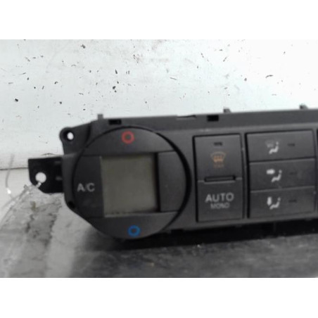 Commande chauffage FORD FOCUS 2
