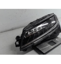 Optique avant principal gauche (feux)(phare) SKODA OCTAVIA 4