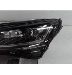 Optique avant principal gauche (feux)(phare) SKODA OCTAVIA 4 Photo n°3