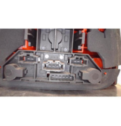 Feu arriere principal droit (feux) VOLKSWAGEN GOLF 4 Photo n°5