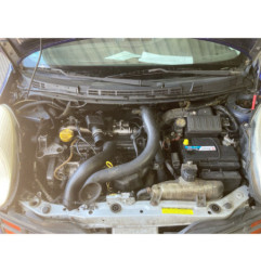 Commande chauffage NISSAN MICRA 3