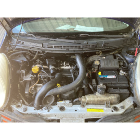 Commande chauffage NISSAN MICRA 3