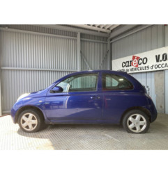 Commande chauffage NISSAN MICRA 3 Photo n°3