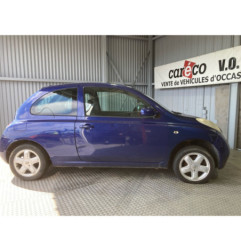 Commande chauffage NISSAN MICRA 3 Photo n°4
