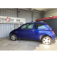 Commande chauffage NISSAN MICRA 3 Photo n°7
