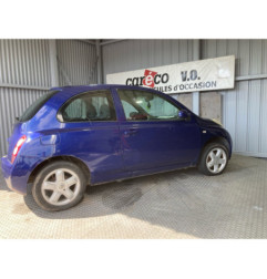 Commande chauffage NISSAN MICRA 3 Photo n°8