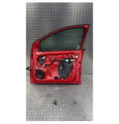 Porte avant droit VOLKSWAGEN POLO 5 Photo n°5