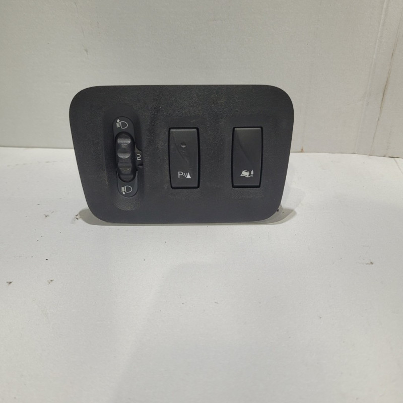 Commande de reglage hauteur de phare RENAULT MASTER 3