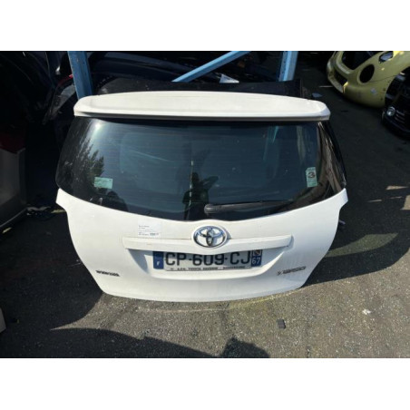 Malle/Hayon arriere TOYOTA VERSO Photo n°1