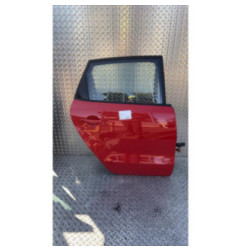 Porte arriere droit VOLKSWAGEN POLO 5 Photo n°1