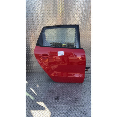 Porte arriere droit VOLKSWAGEN POLO 5 Photo n°1