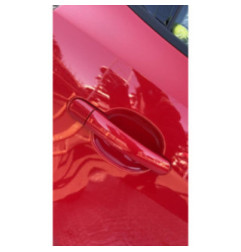 Porte arriere droit VOLKSWAGEN POLO 5 Photo n°4