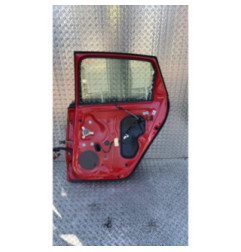 Porte arriere droit VOLKSWAGEN POLO 5 Photo n°5