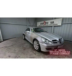 Interrupteur de capote MERCEDES CLASSE SLK 171 Photo n°8