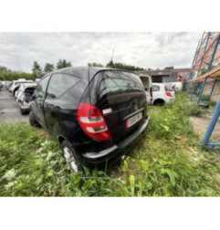 Capot MERCEDES CLASSE A 169 Photo n°11