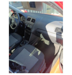 Porte arriere droit VOLKSWAGEN POLO 5 Photo n°9