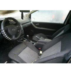 Capot MERCEDES CLASSE A 169 Photo n°17