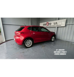 Commande de phare SEAT IBIZA 5 Photo n°8
