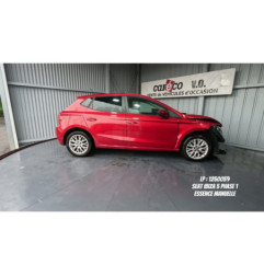 Commande de phare SEAT IBIZA 5 Photo n°9