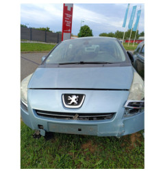 Commande chauffage PEUGEOT 5008 1 Photo n°4
