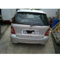 Ceinture avant gauche MERCEDES CLASSE A 168 Photo n°5