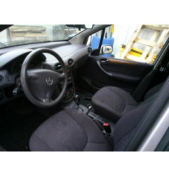 Ceinture avant gauche MERCEDES CLASSE A 168 Photo n°8