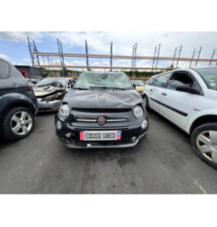 Bloc ABS (freins anti-blocage) FIAT 500 2 Photo n°6