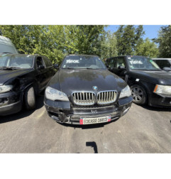 Ecran GPS BMW X5 E70 Photo n°6