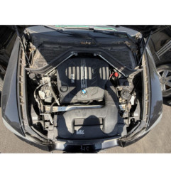 Ecran GPS BMW X5 E70 Photo n°7