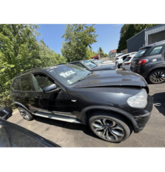 Ecran GPS BMW X5 E70 Photo n°10