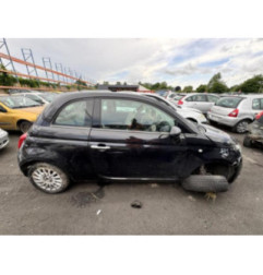 Bloc ABS (freins anti-blocage) FIAT 500 2 Photo n°10