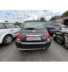 Bloc ABS (freins anti-blocage) FIAT 500 2 Photo n°16