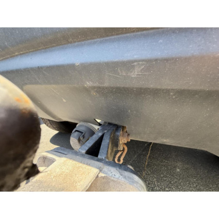 Pare choc arriere DACIA DUSTER 1