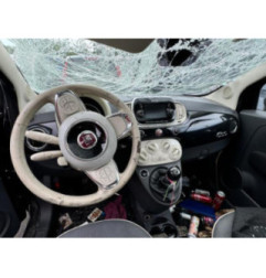 Autoradio d'origine FIAT 500 2 Photo n°13