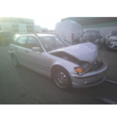 Commande de phare BMW SERIE 3 E46 Photo n°4