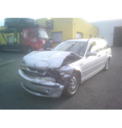 Commande de phare BMW SERIE 3 E46 Photo n°5