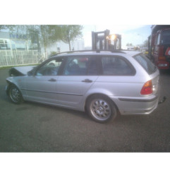 Commande de phare BMW SERIE 3 E46 Photo n°6